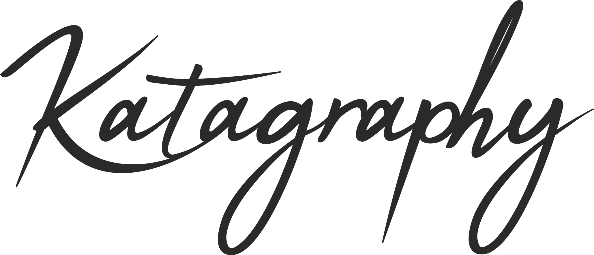 KATAGRAPHY