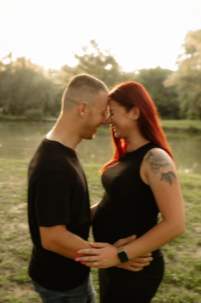 Tehotenská fotografka Žilina