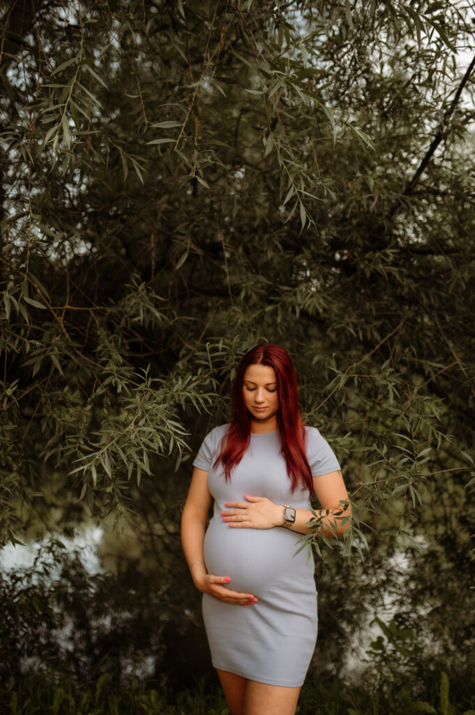 Tehotenská fotografka Žilina